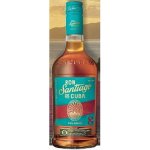 Santiago de Cuba 8y 40% 0,7 l (holá láhev) – Hledejceny.cz