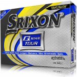 Srixon Srixon Q-Star Tour Golf Balls – Hledejceny.cz