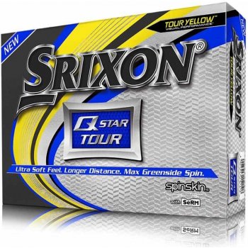 Srixon Srixon Q-Star Tour Golf Balls