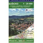 Sušicko 1:25 000 (2020, 1. vydání, GOL_103, pretex) – Hledejceny.cz