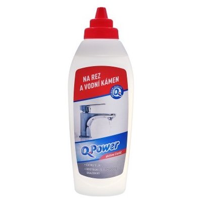 Q Power na rez a vodní kámen 500 ml – Hledejceny.cz