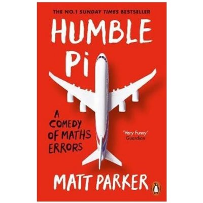 Humble Pi - Matt Parker – Zbozi.Blesk.cz