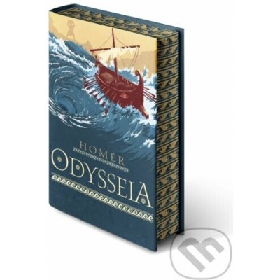 Odysseia – Zboží Dáma
