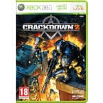 Crackdown 2 – Zboží Živě