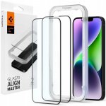 Spigen tR Align Master 2 Pack iPhone 13 Pro Max AGL03377 – Zboží Živě