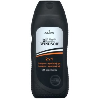 Windsor Men sprchový gel 400 ml