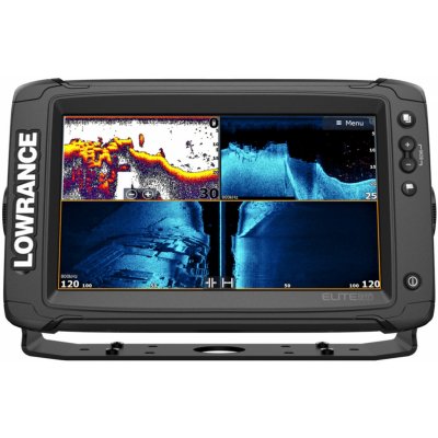 Lowrance echolot Elite 9Ti² bez sondy – Hledejceny.cz