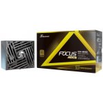 Seasonic Focus GX-850 ATX 3 2024 850W FOCUS-GX-850-V4 – Zboží Živě