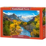CASTORLAND Podzim v národním parku Zion USA 3000 dílků – Zboží Dáma