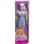 Barbie Modelka Modrá mašle HYT93 – Zboží Dáma