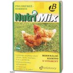 NutriMix Trouw Nutrition Biofaktory pro nosnice 3 kg – Zbozi.Blesk.cz