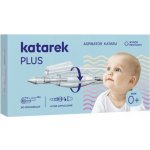 Odsávačka hlenů, připojitelná k vysavači Katarek Plus – Hledejceny.cz