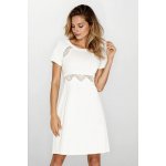 DKaren Fabia košilka krémová – Zboží Dáma