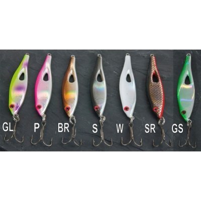 Aquantic Pilker Perfo CL 35 g – Zboží Dáma