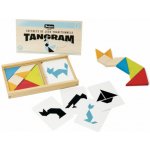 Jeujura Tangram s předlohami – Zboží Mobilmania