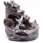 Milujeme Kameny Stojánek na vonné kužely Tekoucí dým Drak – Zboží Dáma