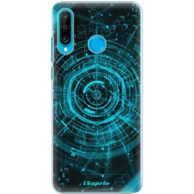 Pouzdro iSaprio - Technics 02 - Huawei P30 Lite – Zbozi.Blesk.cz