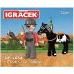 Efko Igráček Jan Žižka z Trocnova a Kalicha – Zbozi.Blesk.cz