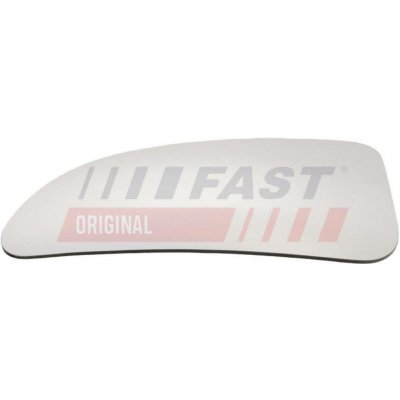 Sklo do zrcátka, vnější zrcátko FAST FT88598 | Zboží Auto