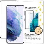 WOZINSKY 5D tvrzené sklo s rámečkem pro Samsung Galaxy S22, černá 9145576238998 – Zboží Živě