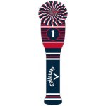 Callaway headcover Pom Pom driver tmavě modro červený – Zboží Mobilmania