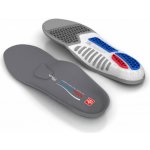 Spenco Ironman Total Support Thin white/grey – Sleviste.cz