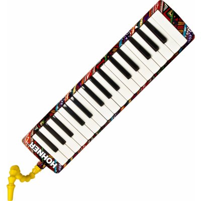 HOHNER Melodica Fire 32 – Zboží Dáma