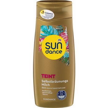 Sundance samoopalovací mléko 200 ml