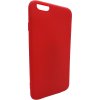 Pouzdro a kryt na mobilní telefon Apple Pouzdro SES Silikonové ochranné s držákem na prst Apple iPhone 8 - červené