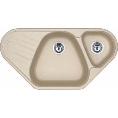 Franke AZG 661-E Pískový melír – Hledejceny.cz