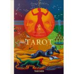 Tarot. The Library of Esoterica - Jessica Hundley – Sleviste.cz