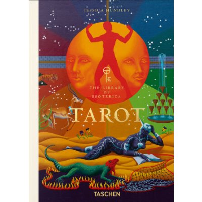 Tarot. The Library of Esoterica - Jessica Hundley – Sleviste.cz