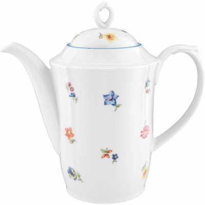 Seltmann Weiden Sonate Nostalgie na kávu na kávu porcelánová konvice na pití tvrdý porcelán barevná 1,16 l 1218480