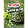 Kořenící směsi Kotányi Polévkové bylinky 8 g