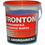 FRONTON prášková barva 0,8kg Odstin: 0452 modrý