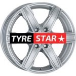 MAK King 7,5x17 6x139,7 ET33 silver | Zboží Auto