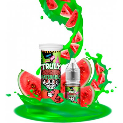 CHILL PILL - Truly Watermelon 10 ml – Zbozi.Blesk.cz