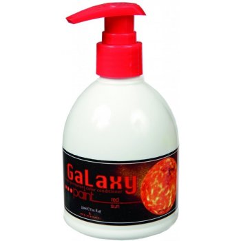 Kléral barvící kondicionér Galaxy Chestnut Mars 250 ml