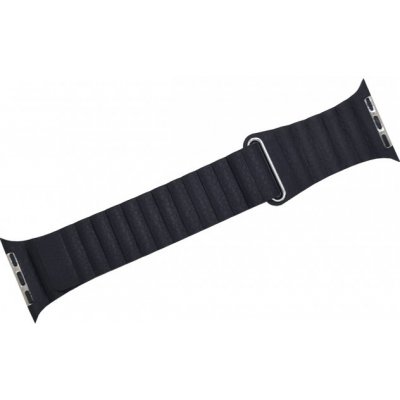 Drakero Kožený řemínek Elegance pro Apple Watch černý 38/40 mm PRCZ-6712 – Zboží Mobilmania