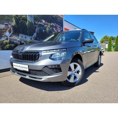Skoda Kamiq 1.0 TSI 85 kW – Hledejceny.cz