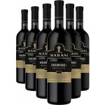 Marani Kindzmarauli 2023 Červené 11,5% 0,75 l (holá láhev) – Zboží Mobilmania