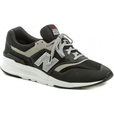 New Balance CM997HFN černé panské nadměrné tenisky – Zboží Mobilmania