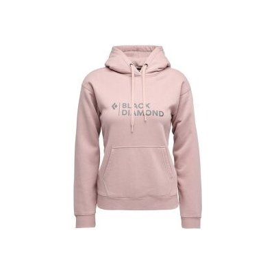 Black Diamond Mini Stacked Pullover Hoody Women – Zboží Dáma