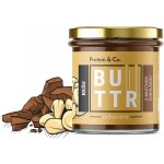 Protein&Co Kešu krém s mléčnou čokoládou 330 g – Zboží Mobilmania