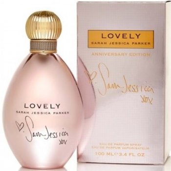 Sarah Jessica Parker Lovely 10th Anniversary Edition parfémovaná voda dámská 100 ml