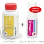 Fagron Vitamín C 500 100 tablet – Hledejceny.cz