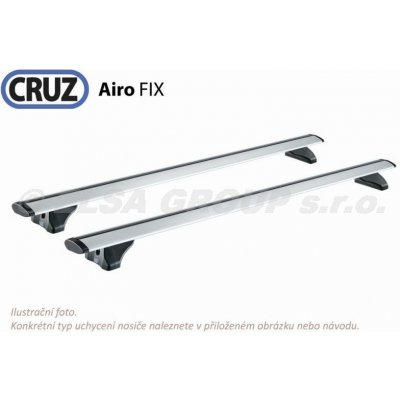 Příčníky Cruz Airo Fuse 114 – Hledejceny.cz
