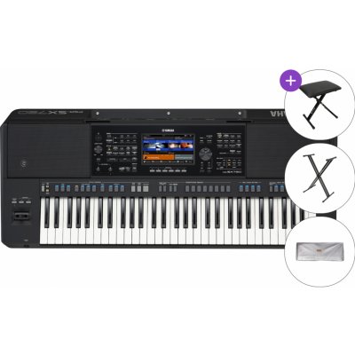 Yamaha PSR SX720 SET2 – Sleviste.cz
