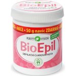 Purity Vision BioEpil depilační cukrová pasta + 50 g 350 g – Zboží Mobilmania