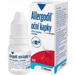 ALLERGODIL OPH 0,5MG/ML OPH GTT SOL 6ML – Hledejceny.cz